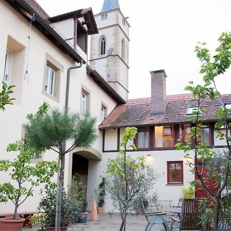 Wenkheimer Hof Ferienwohnung Iphofen Luaran gambar