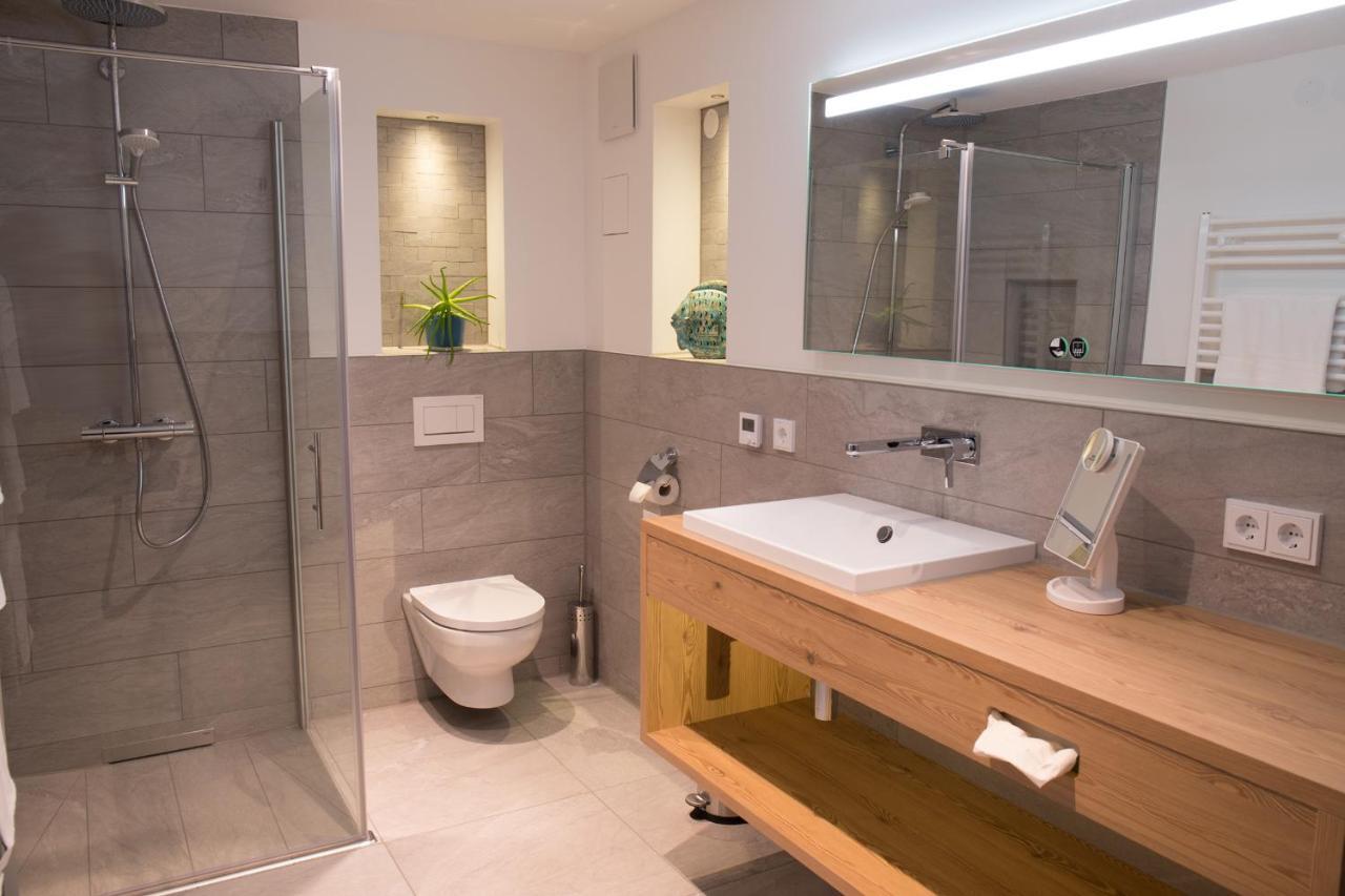 Wenkheimer Hof Ferienwohnung Iphofen Luaran gambar