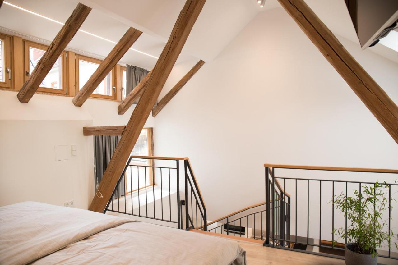 Wenkheimer Hof Ferienwohnung Iphofen Luaran gambar