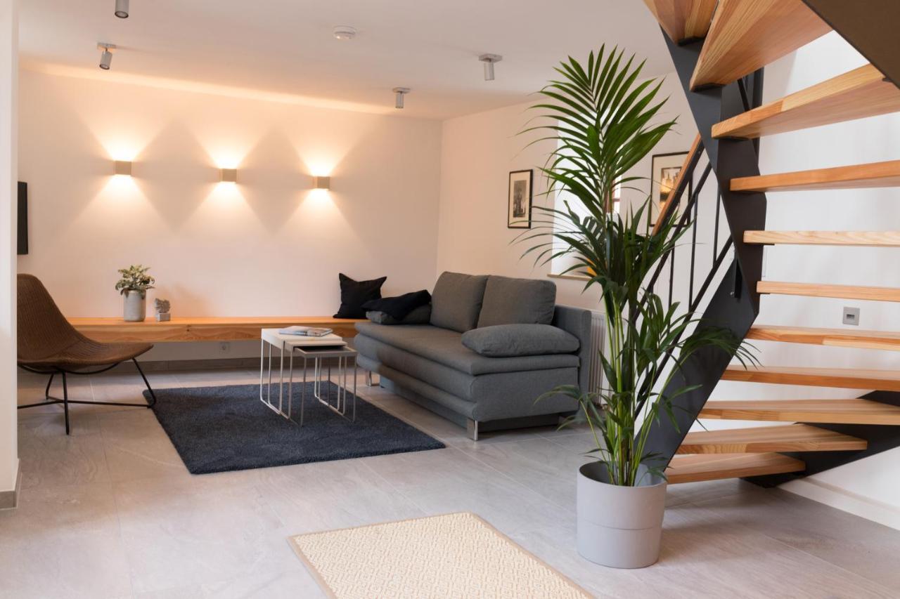 Wenkheimer Hof Ferienwohnung Iphofen Luaran gambar
