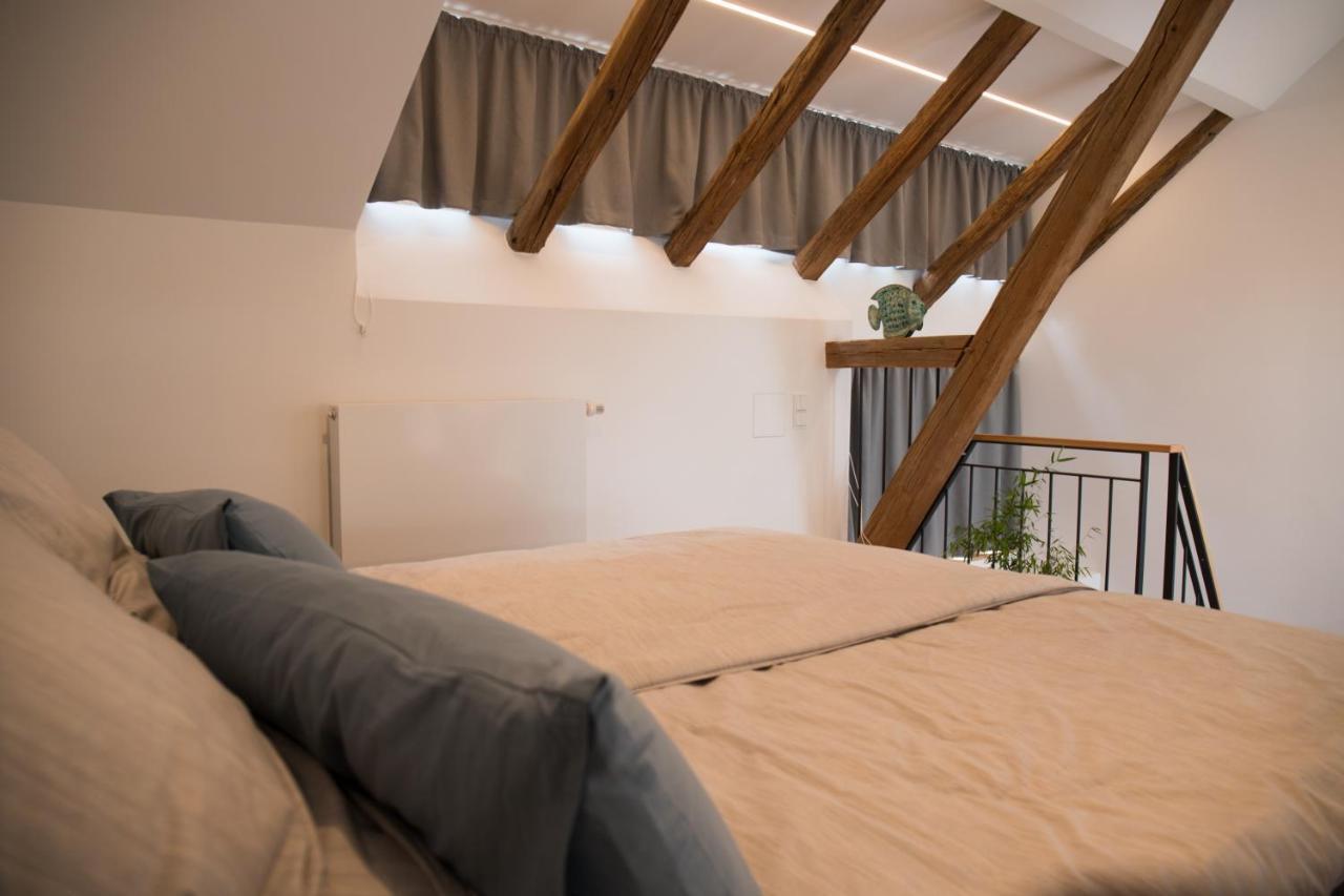 Wenkheimer Hof Ferienwohnung Iphofen Luaran gambar