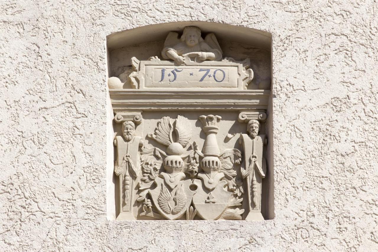 Wenkheimer Hof Ferienwohnung Iphofen Luaran gambar
